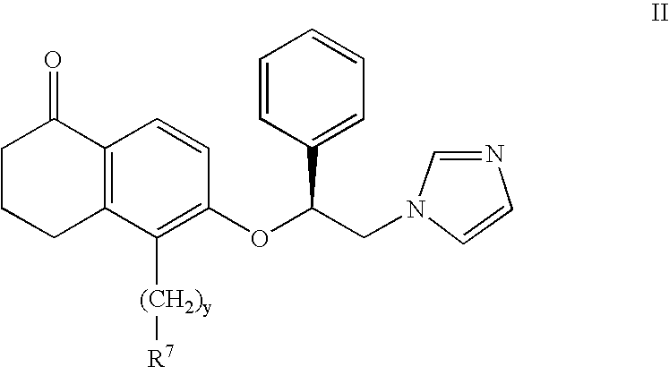 5-substituted tetralones as inhibitors of ras farnesyl transferase