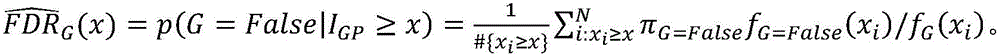 Complete glycopeptide identifying method and system