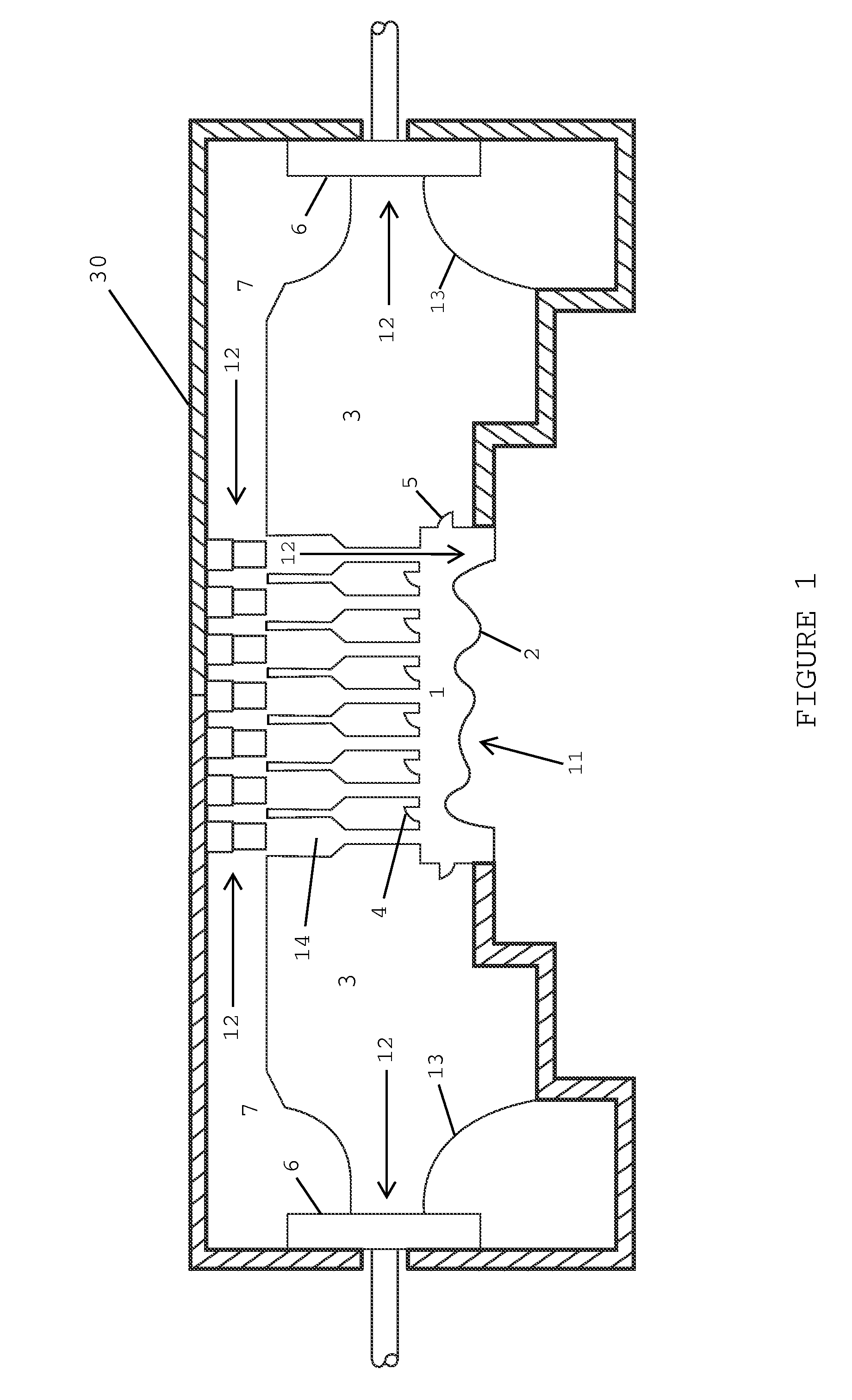 Rotational molding machine and method