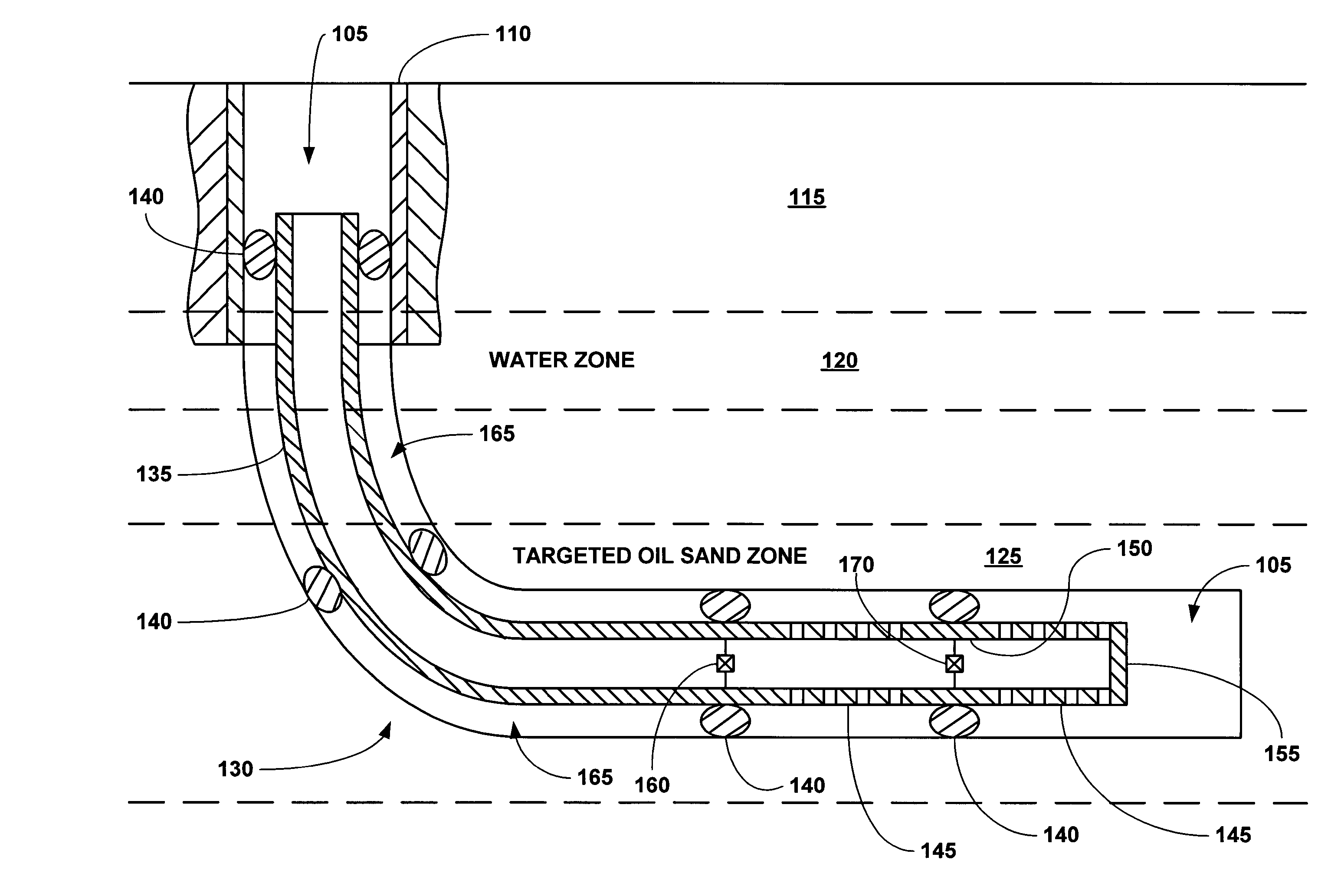 Isolation of subterranean zones