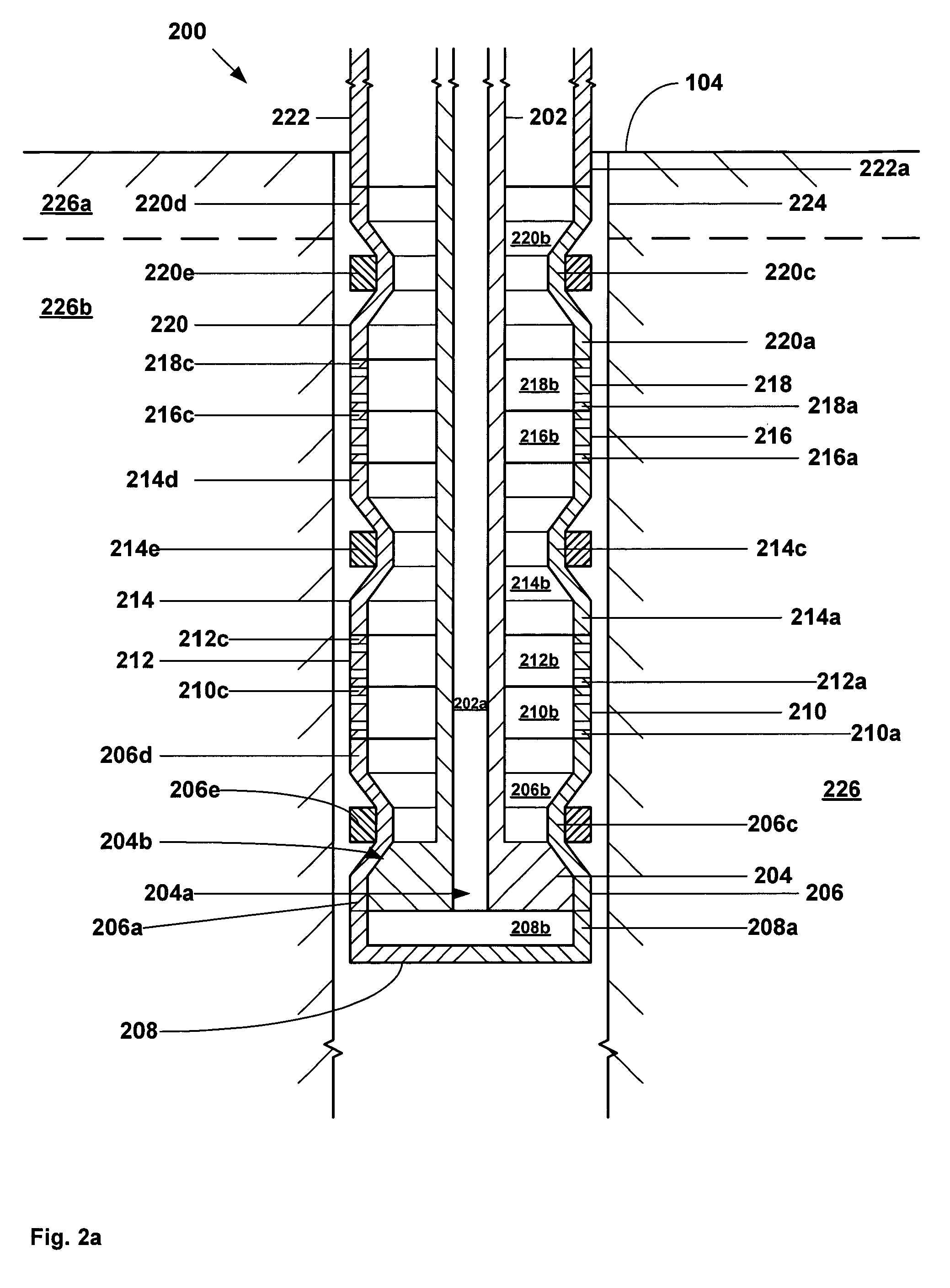 Isolation of subterranean zones