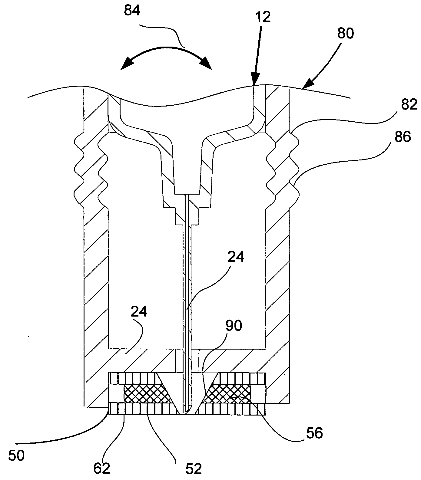 Skin cooling apparatus and method