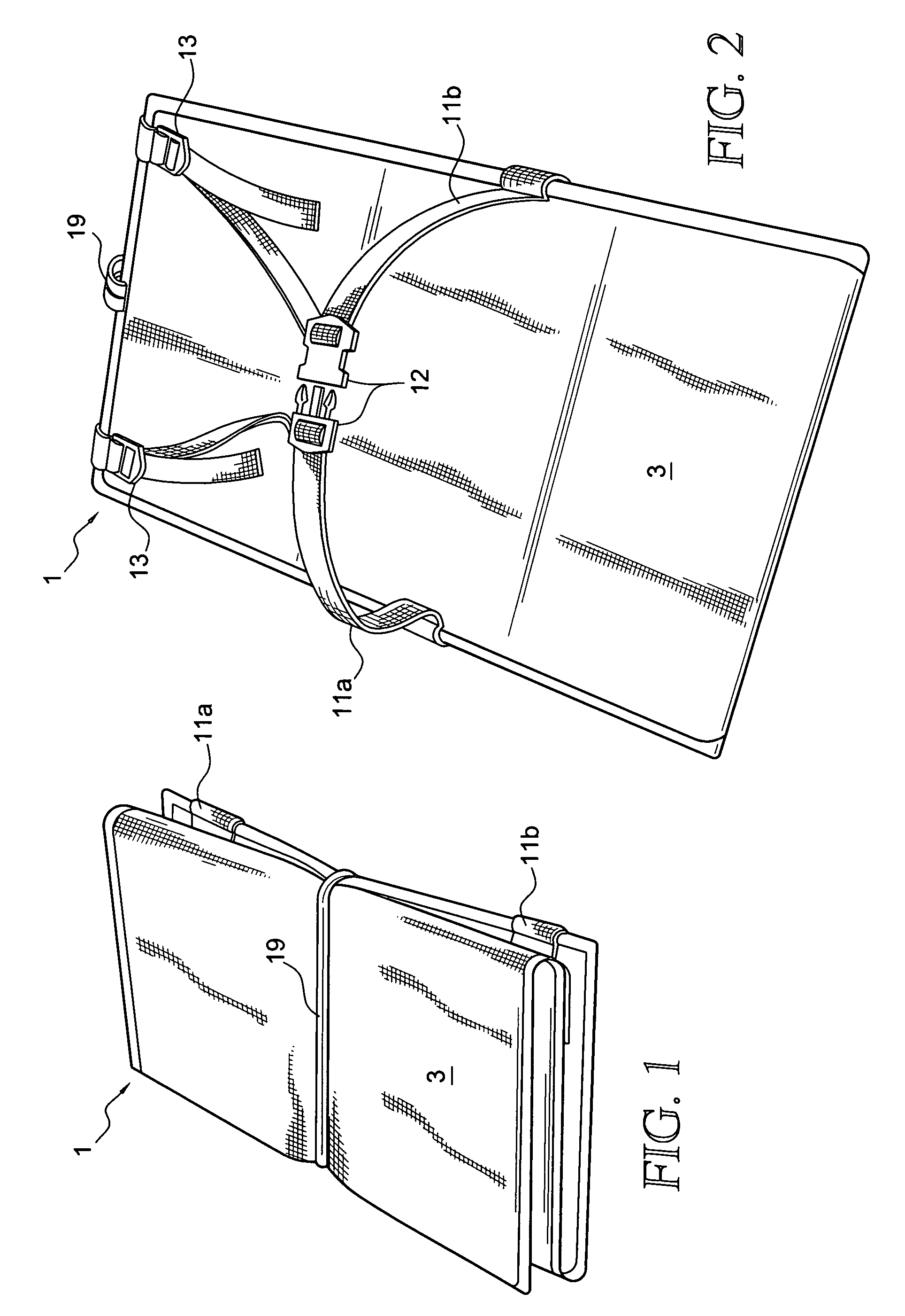 Infant restraining apparatus and soil barrier