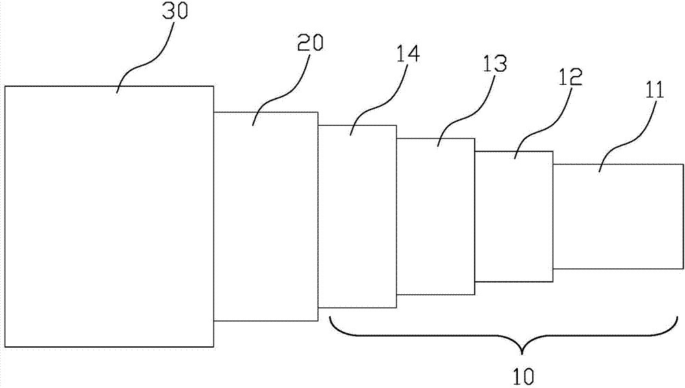 Dry overall shield insulating tubular bus