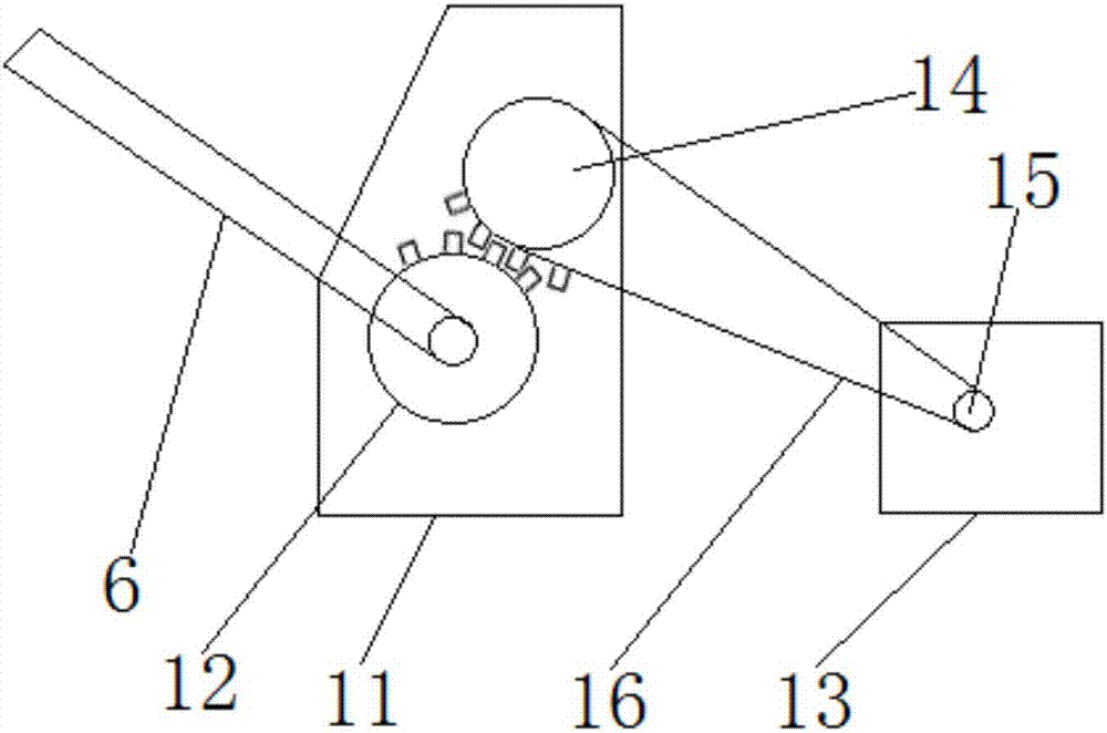 Device used for assembling sealing joint of high-pressure oil rail