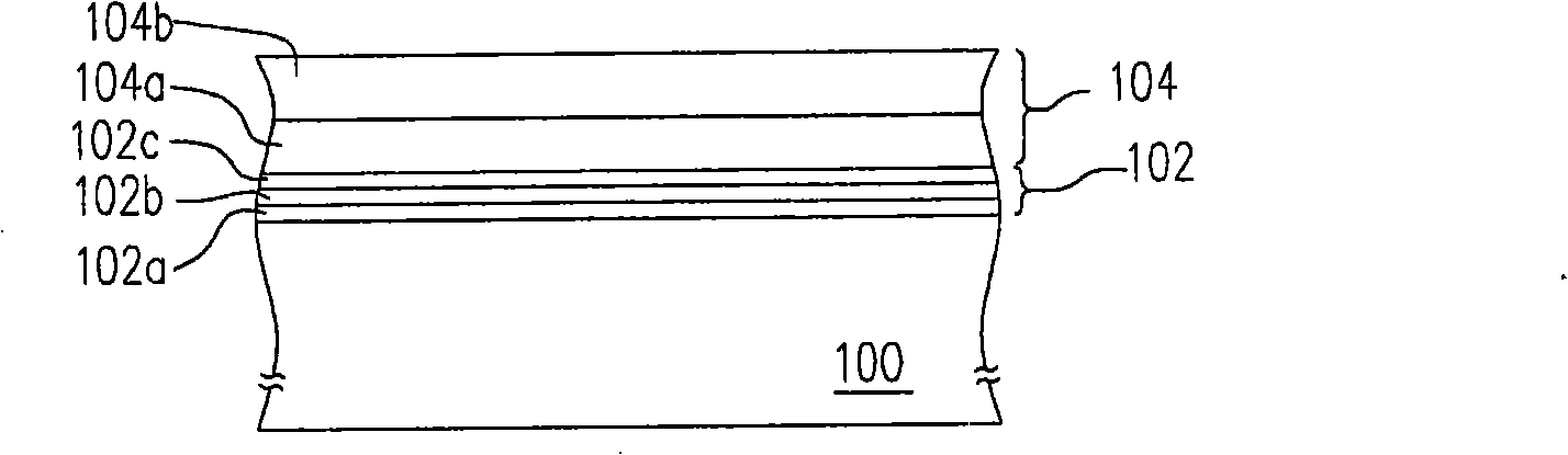 Nonvolatile memory and forming method for the same