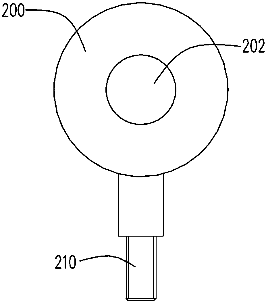 Online automatic copper pipe purging device