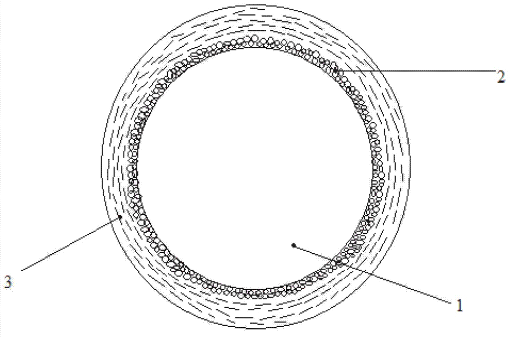 Bionic dental implant and preparation method thereof