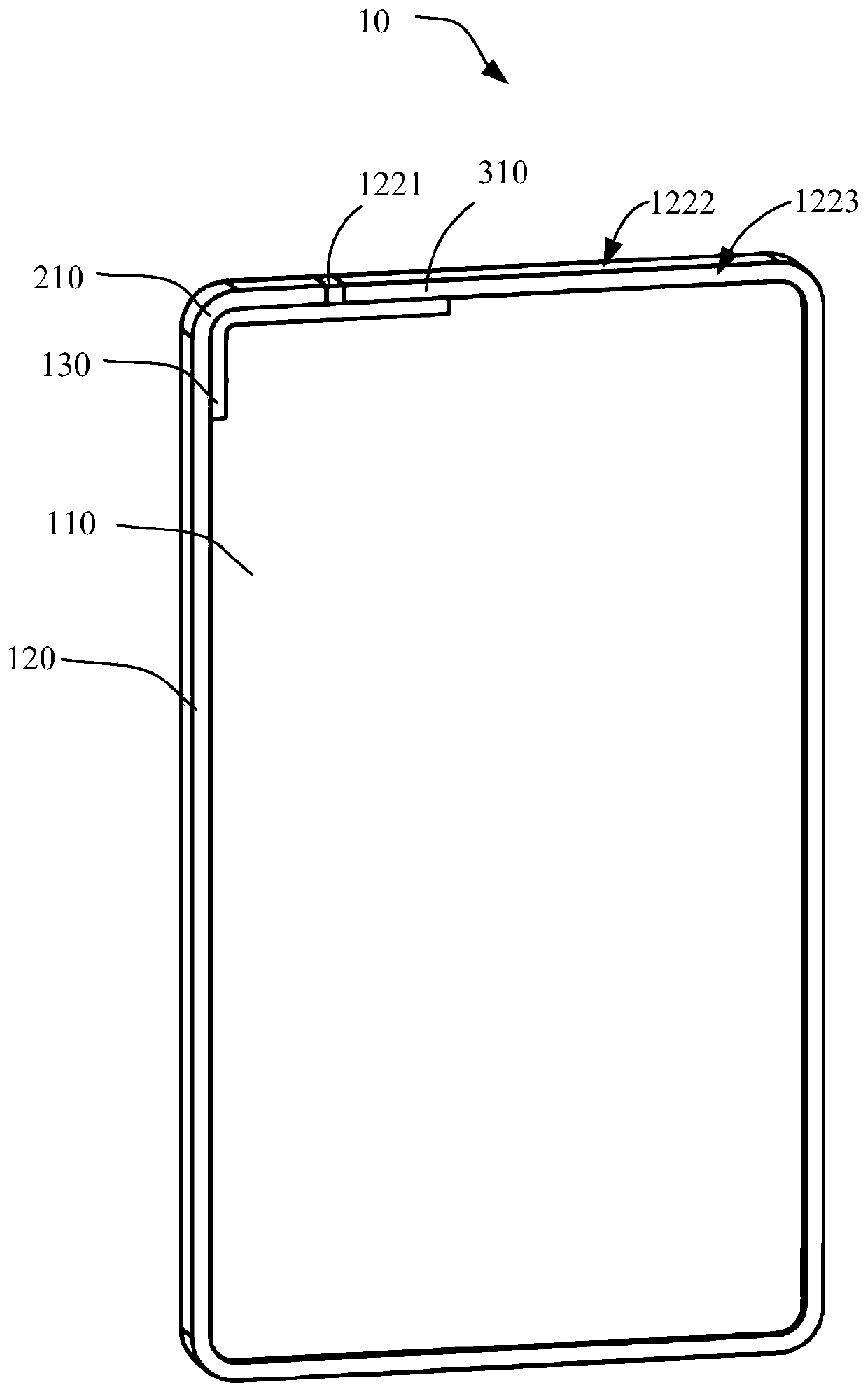 Electronic equipment