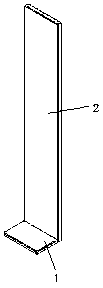 Indoor and outdoor ultra-thin type electric energy-saving heating assembly