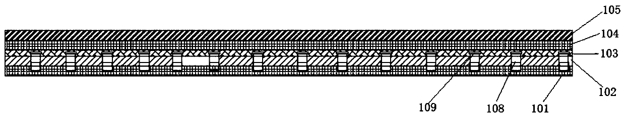 Indoor and outdoor ultra-thin type electric energy-saving heating assembly