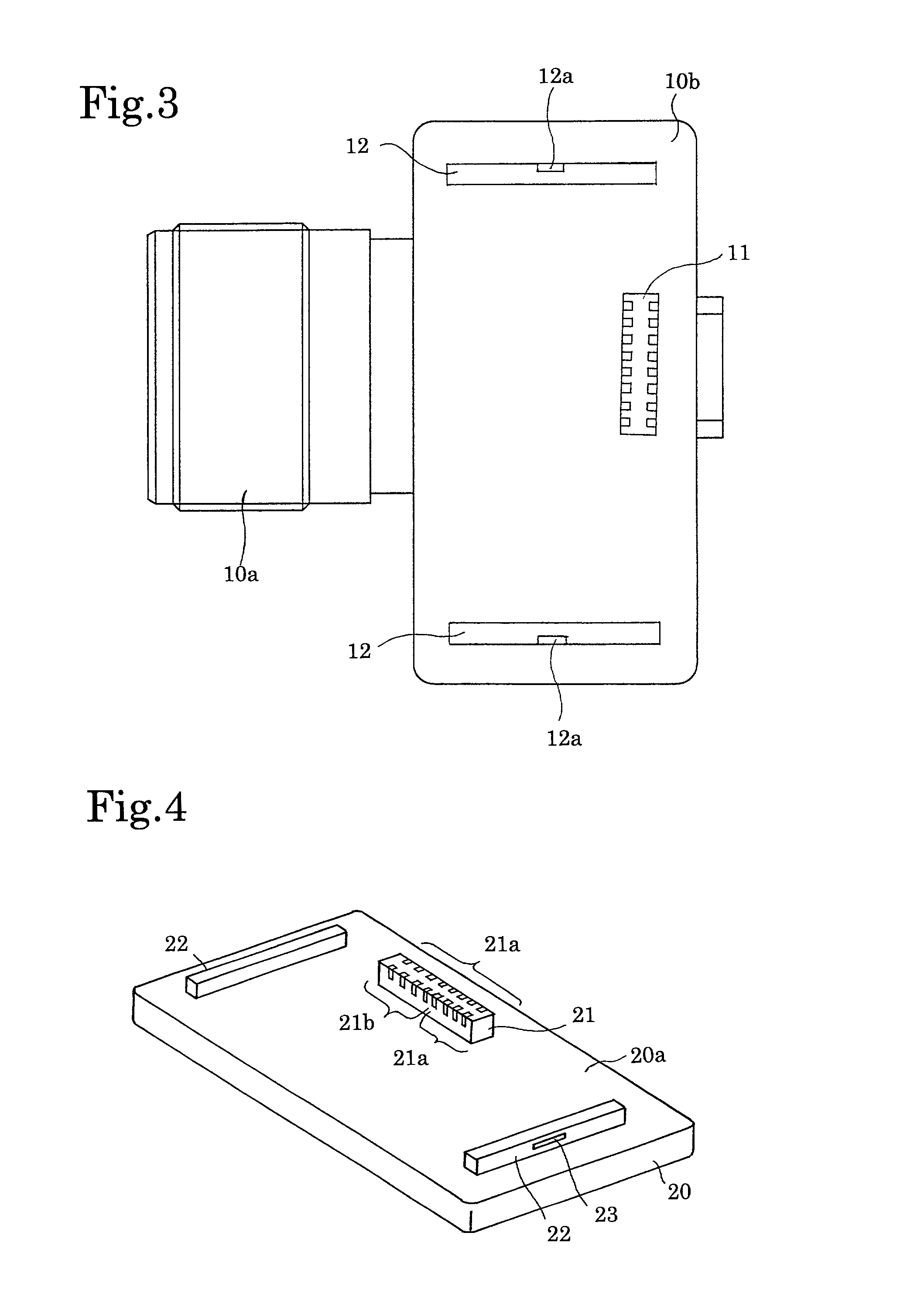 Auxiliary power supply unit and portable electronic system