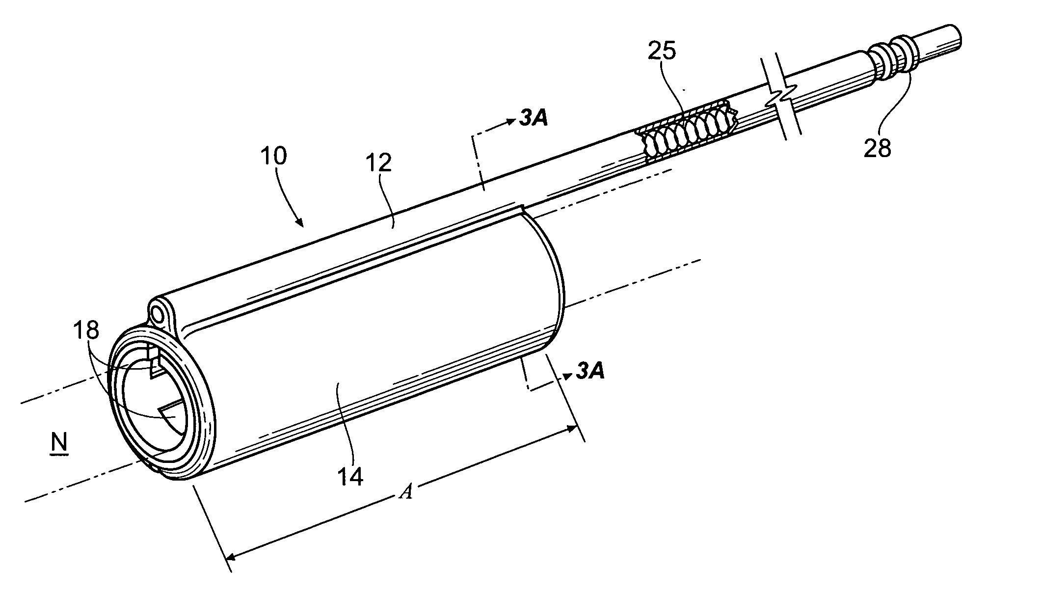 Devices, systems, and methods employing a molded nerve cuff electrode