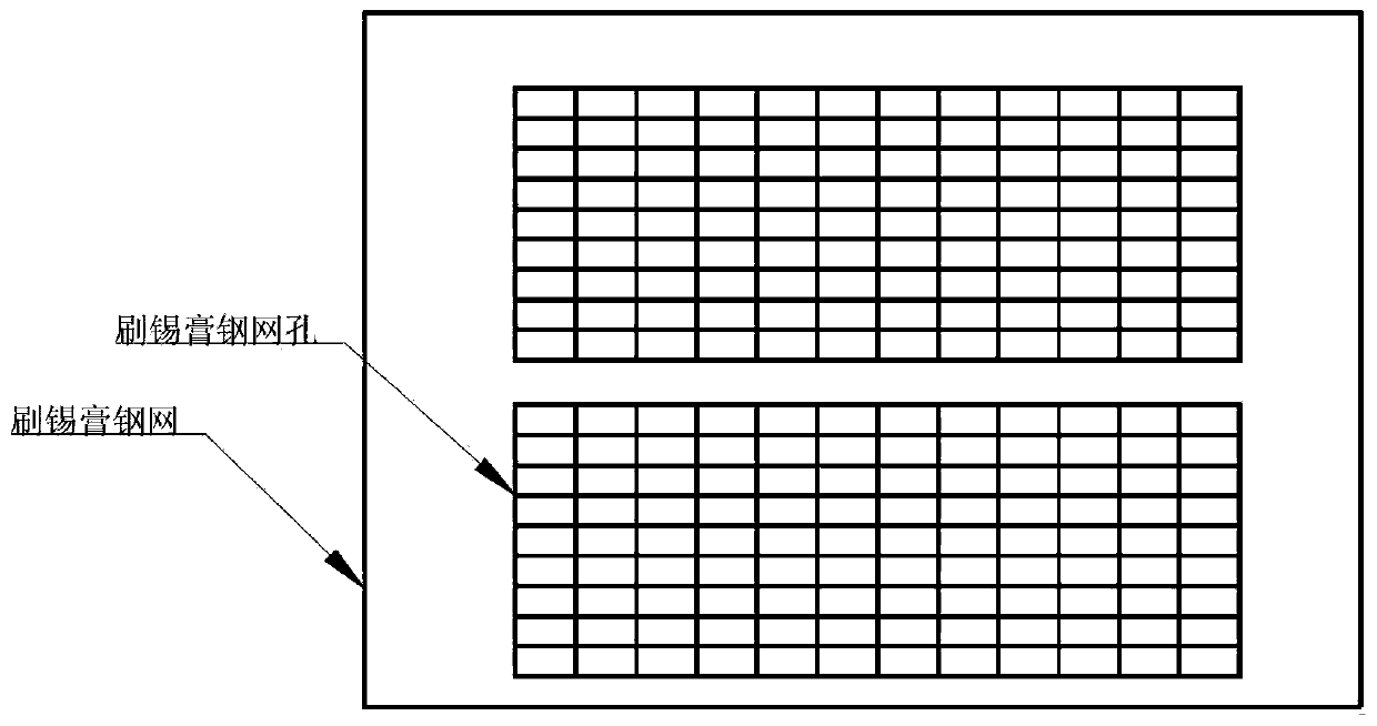 Method for implementing increase of current capacity by common circuit board