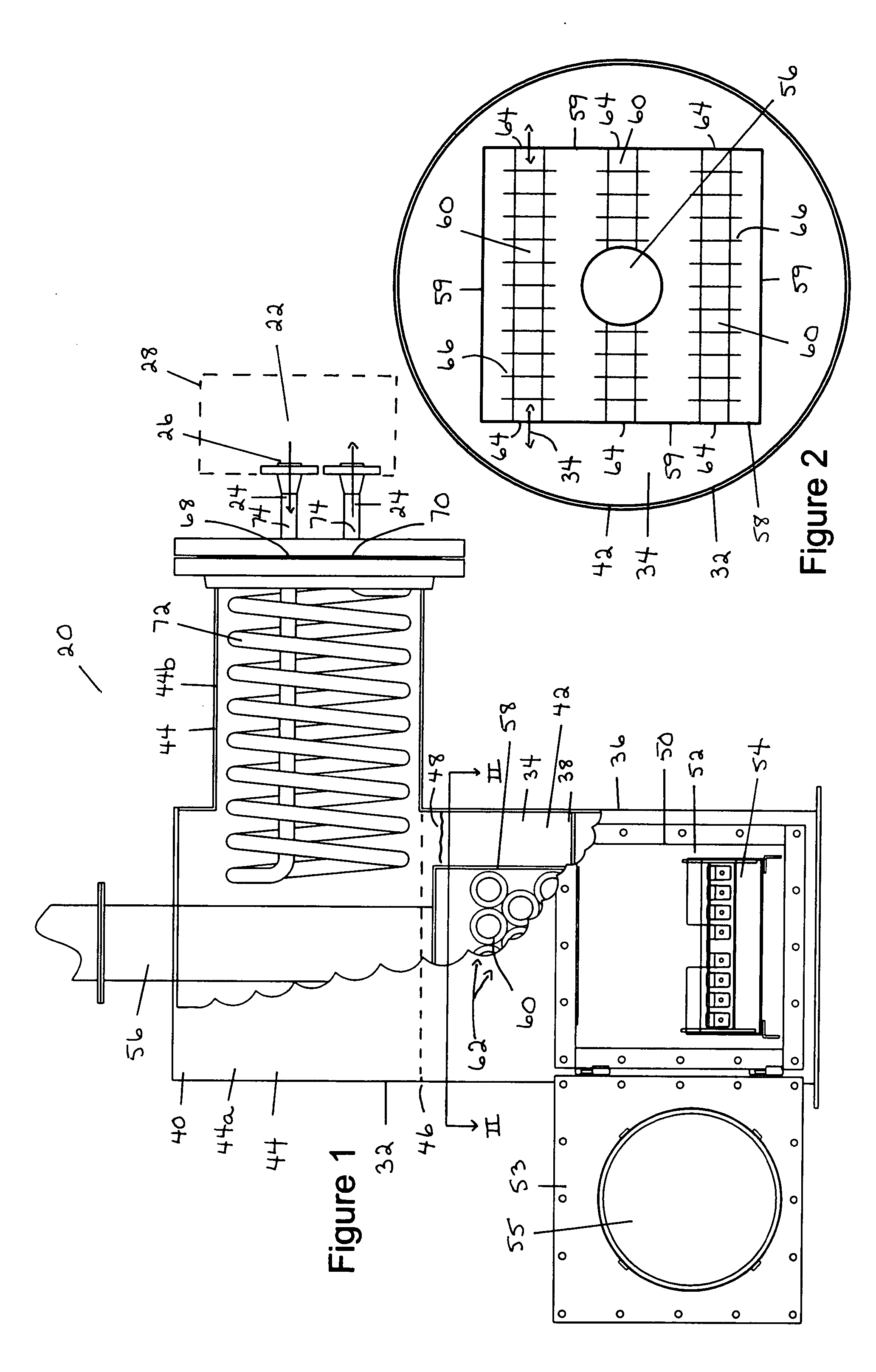 Heat exchange apparatus