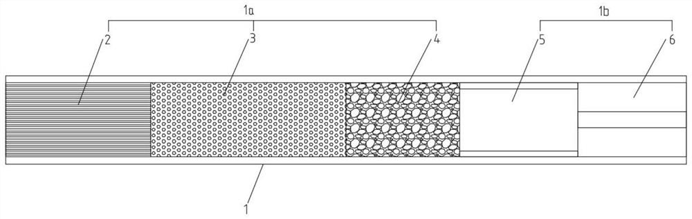 Novel tobacco product containing tobacco particles and manufacturing method thereof