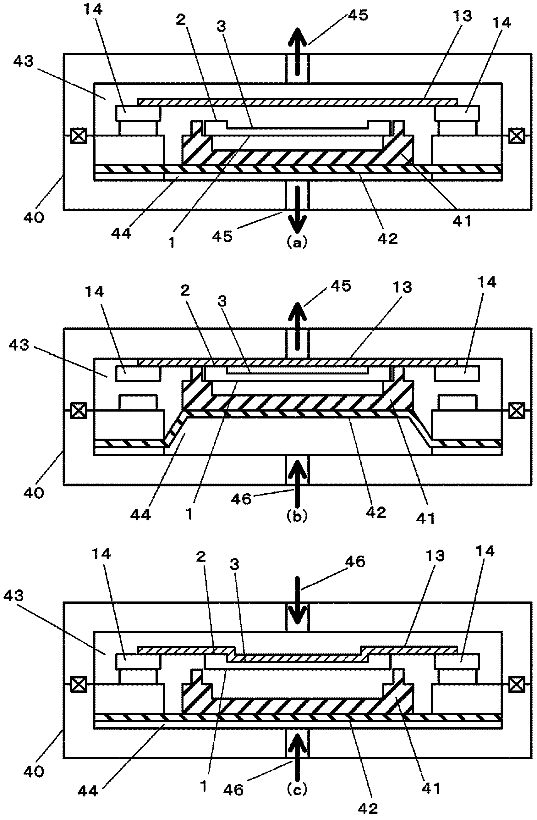 Method of manufacturing semiconductor device