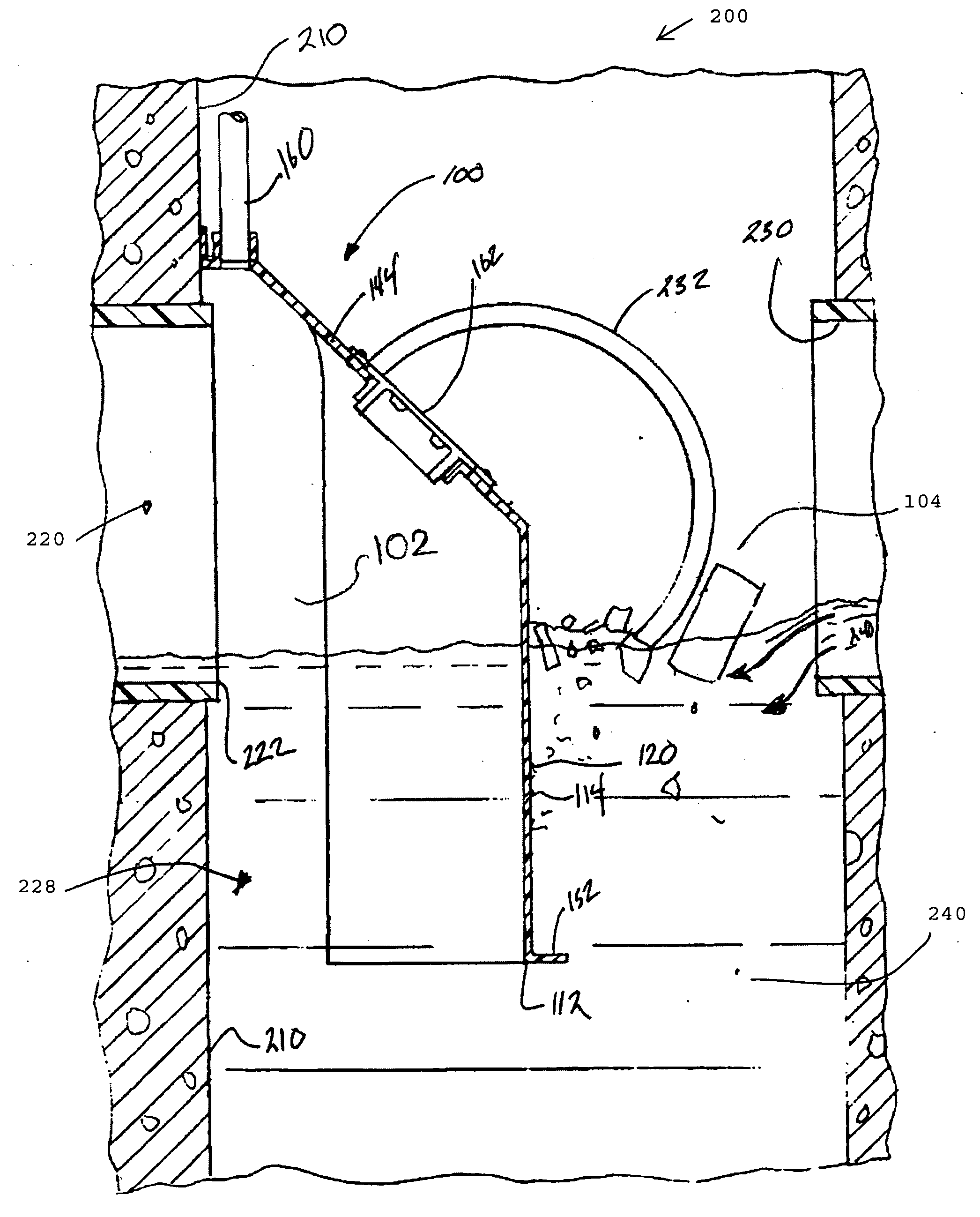 Oil and Debris Separator