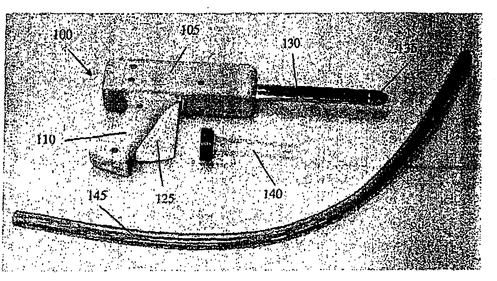 System for rapid placement of chest tubes