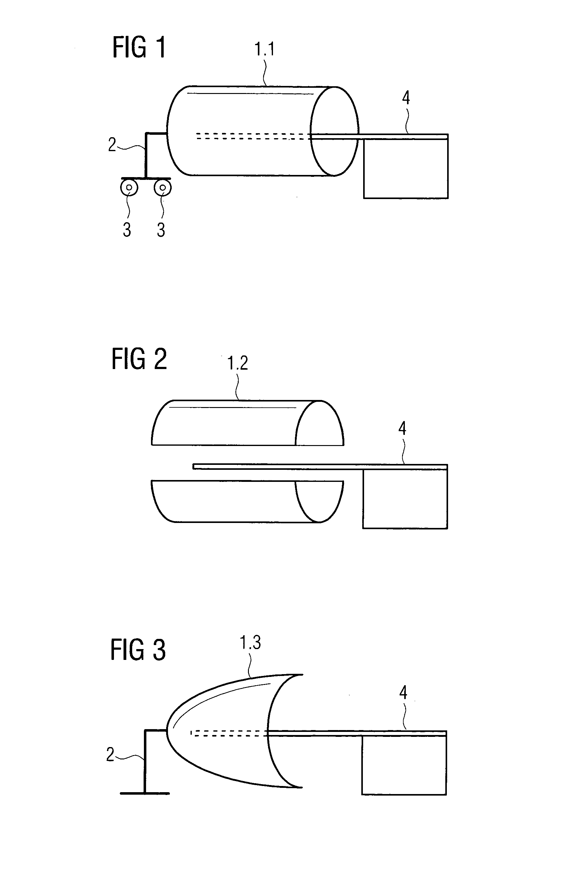 Collision protection device for a patient examination table of a medical x-ray device