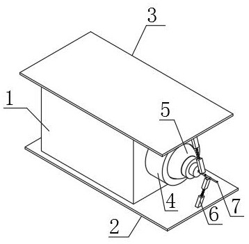 Miniature optical fiber coupling photoelectric device and adjustment method thereof