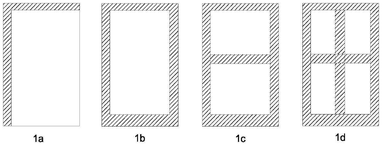 Pattern electroplating method with pattern electroplating accompanying plating plate reusable