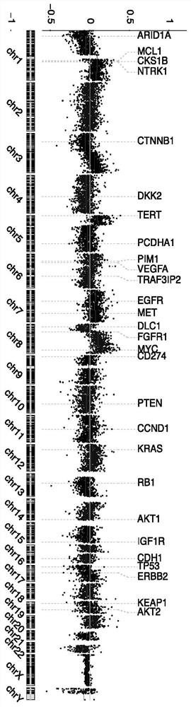 Application of chromosome instability score