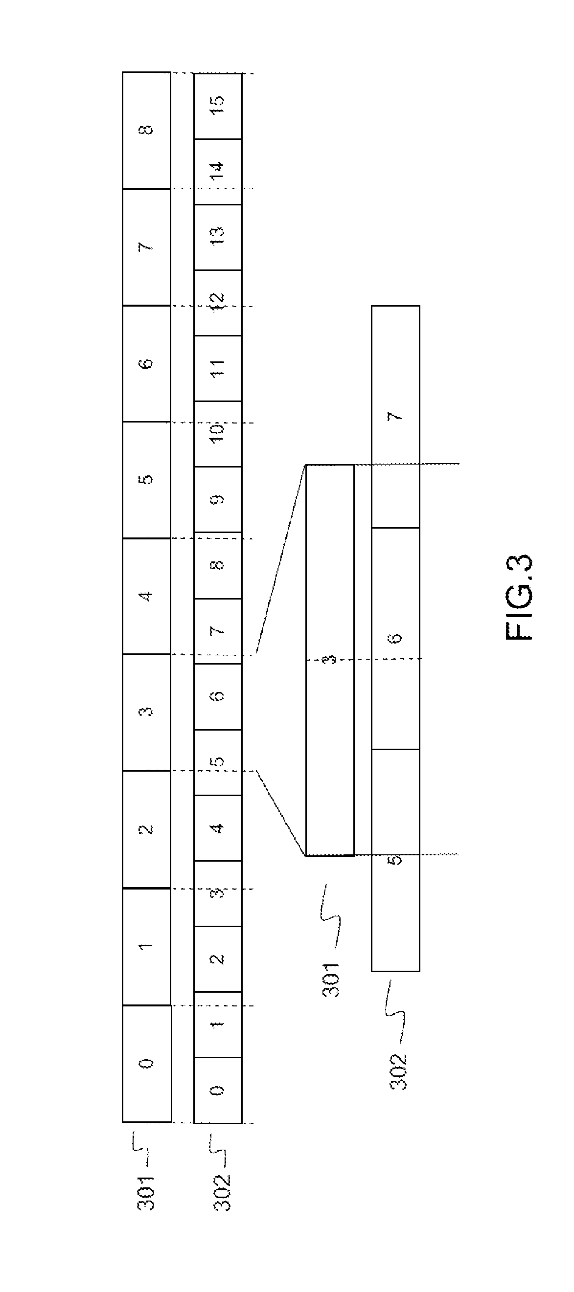 System for modifying the carrier frequency