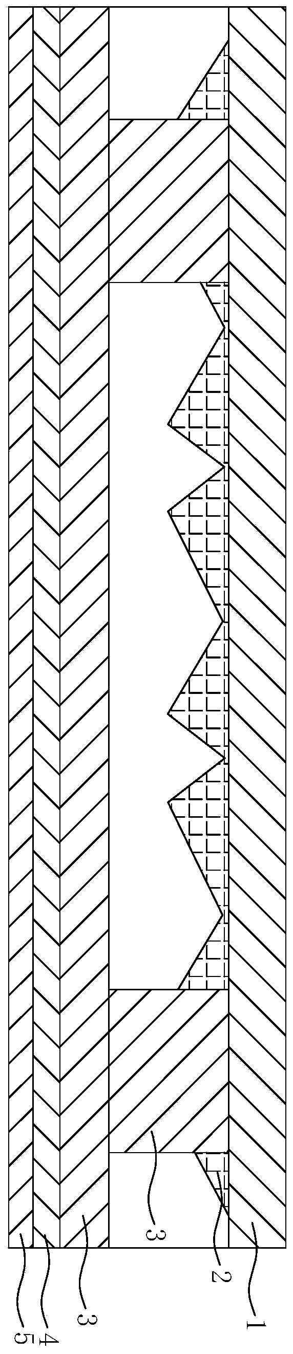 Hot melt adhesive for reflective film, reflective film and manufacturing method of reflective film