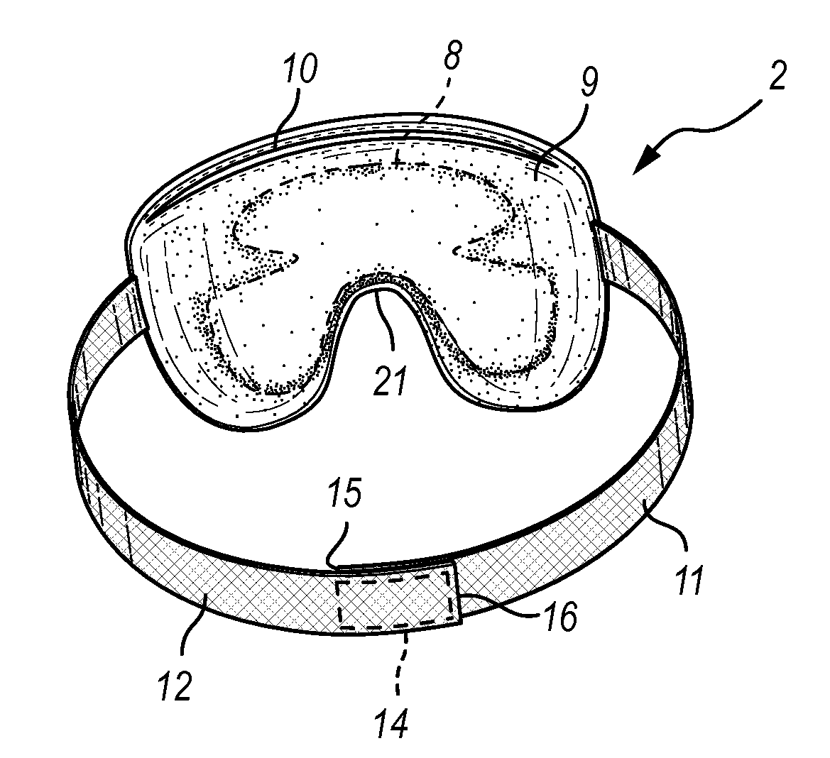 Method and therapeutic apparatus for normalizing function of sinus cilia using heat