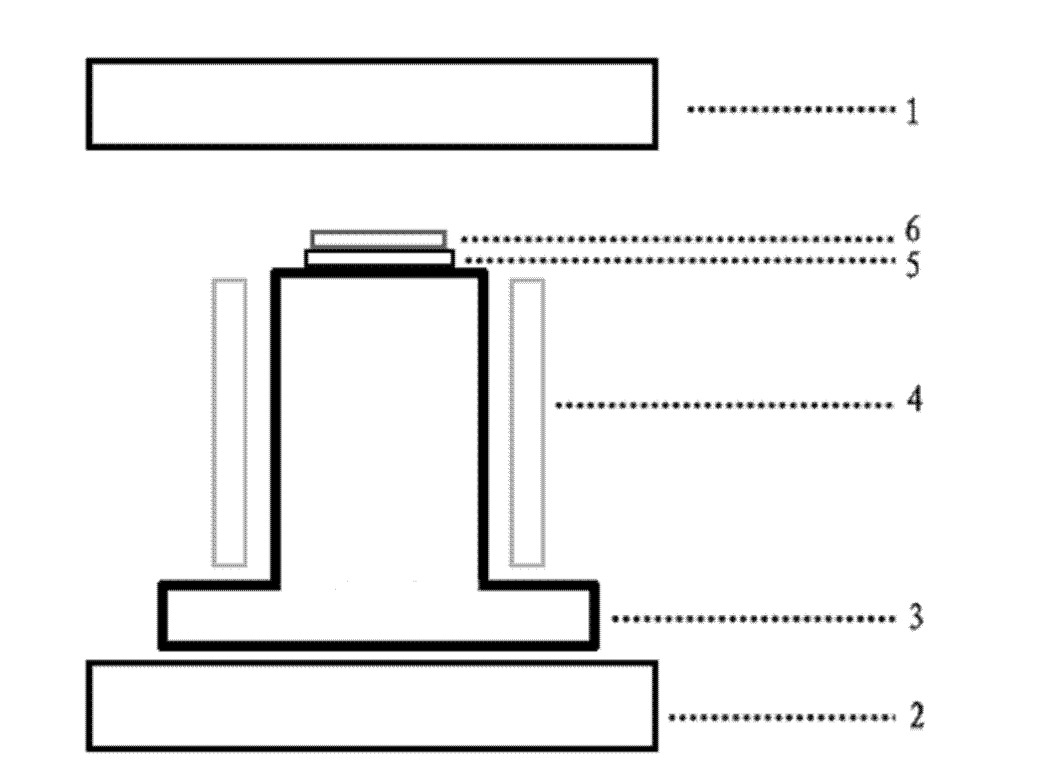 Metal glass optical grating and method and device for manufacturing same