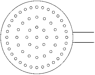 Preparation method for structured phospholipids based on enzyme reactor