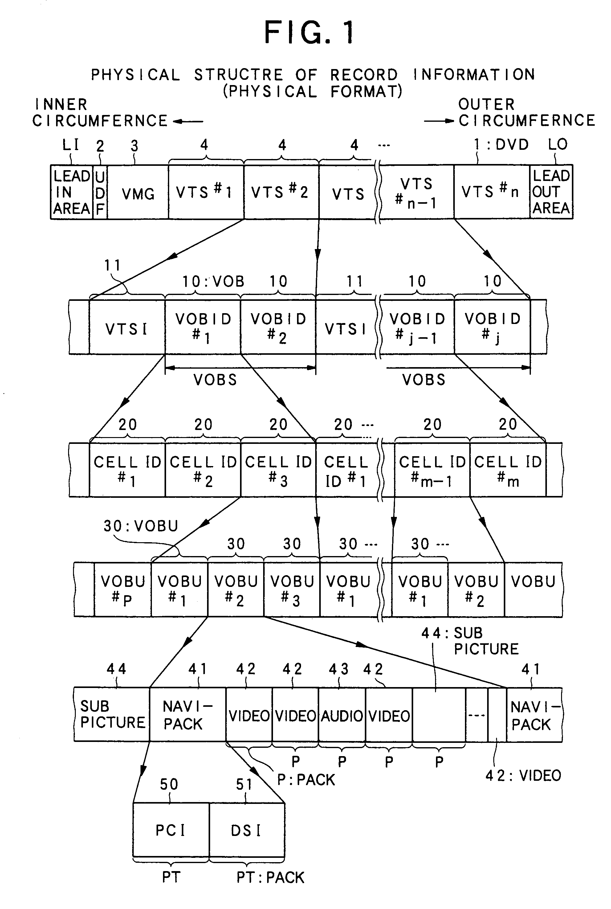 Information record medium and apparatus for reproducing the same