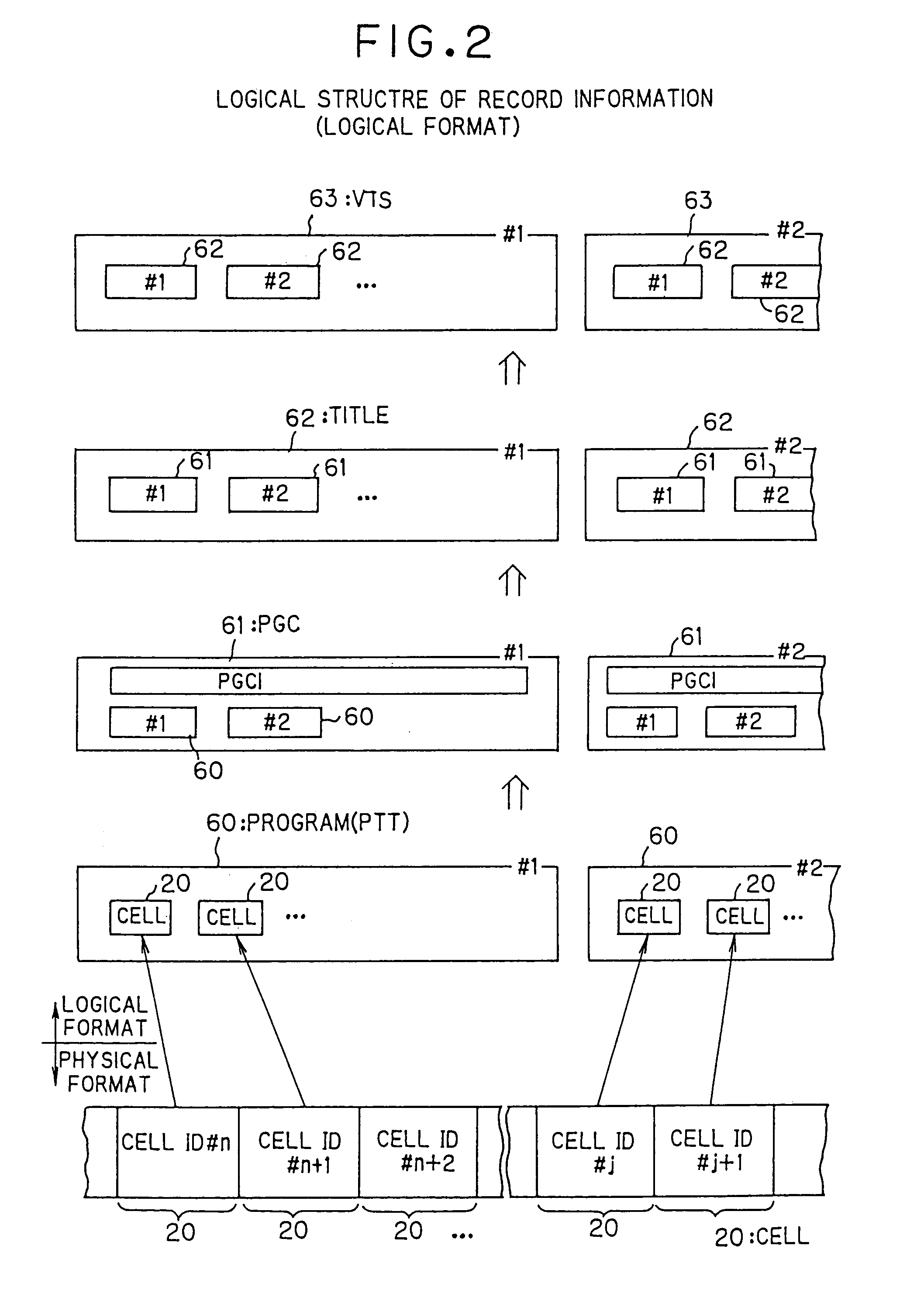 Information record medium and apparatus for reproducing the same