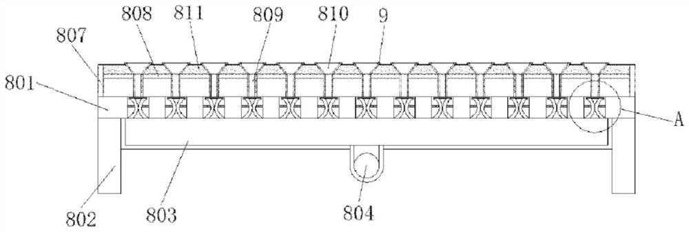 Shoe cabinet with shoe taking-off assisting function based on negative pressure adsorption and using method thereof