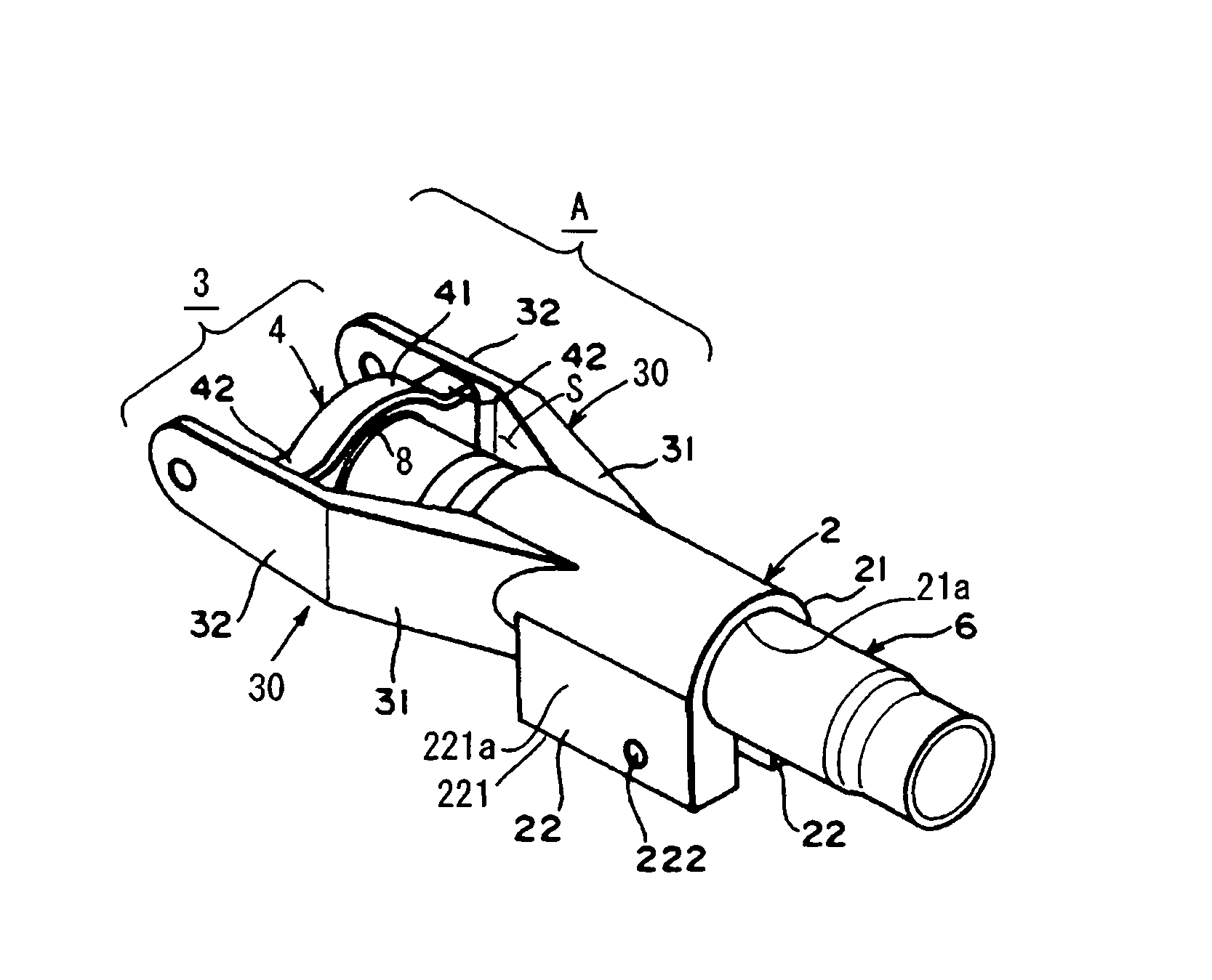 Steering apparatus