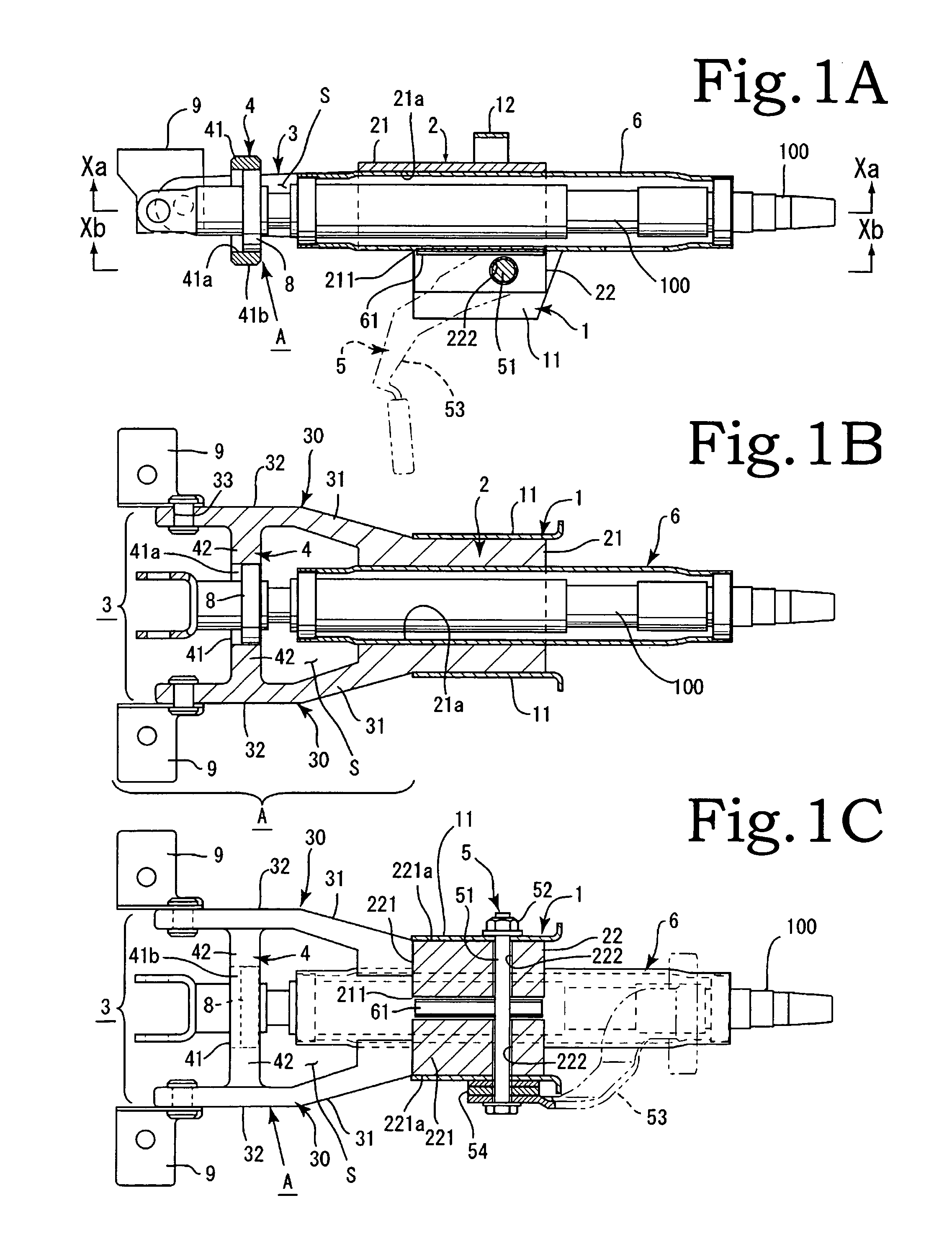 Steering apparatus