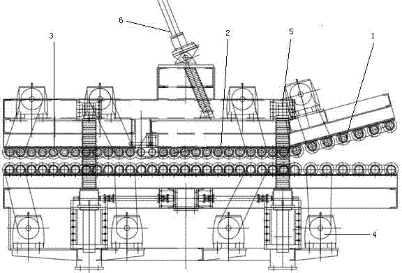 Method for preparing agricultural rock wool