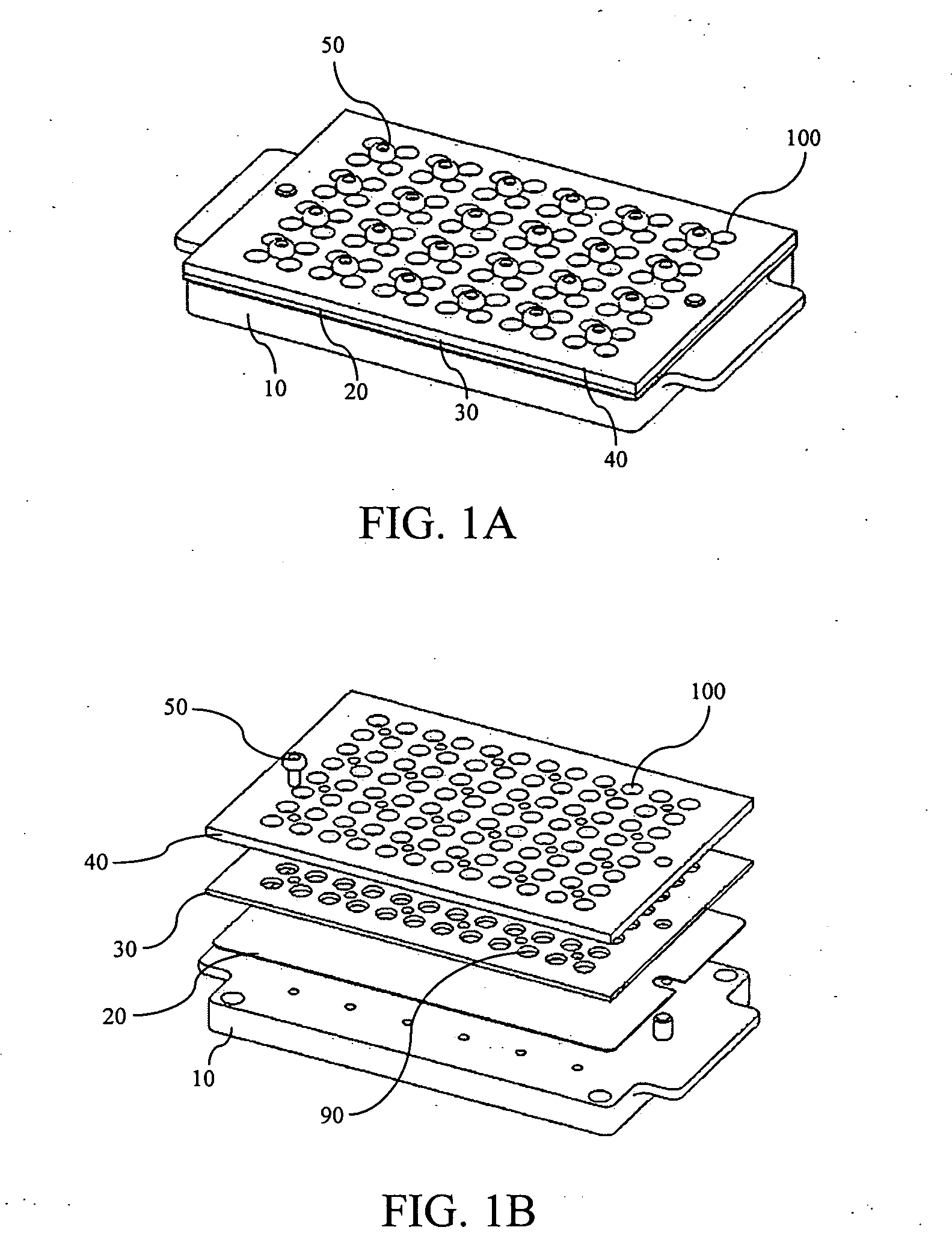 Combinatorial hydrogel formulation