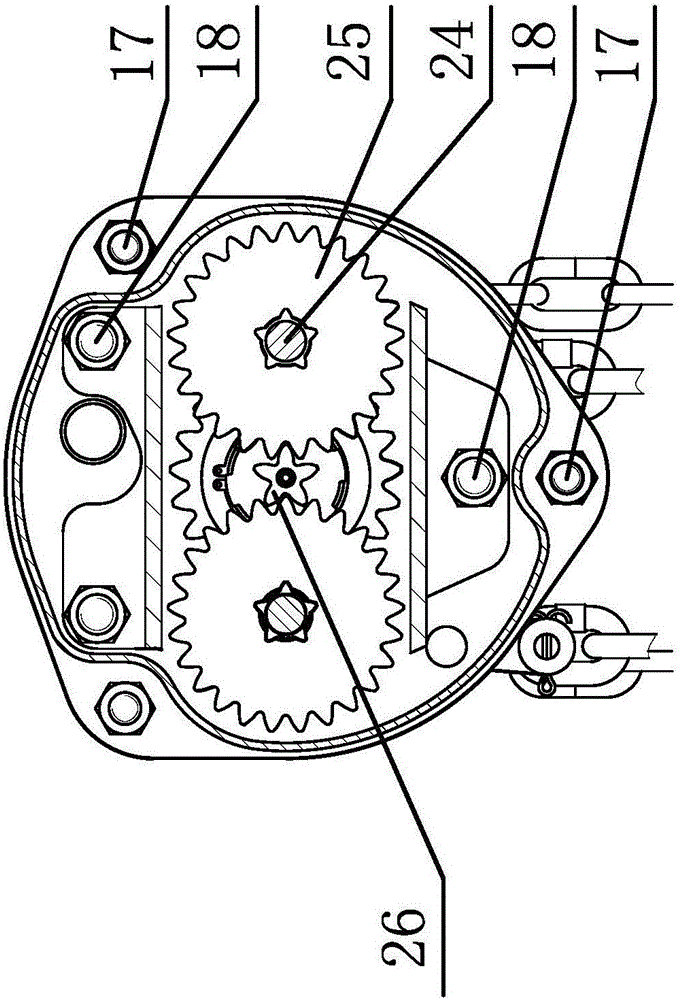 a chain hoist