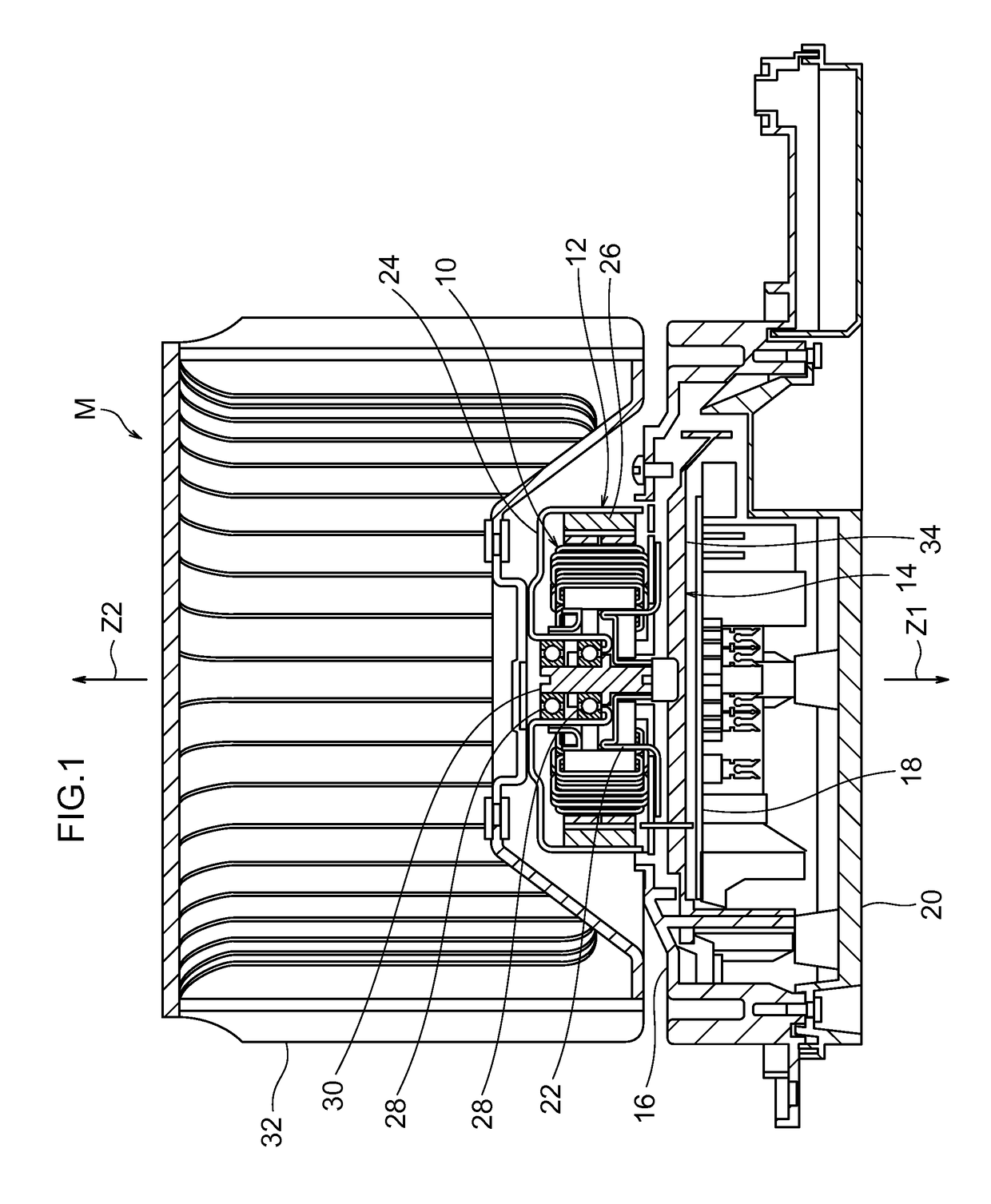 Armature and rotating electrical device