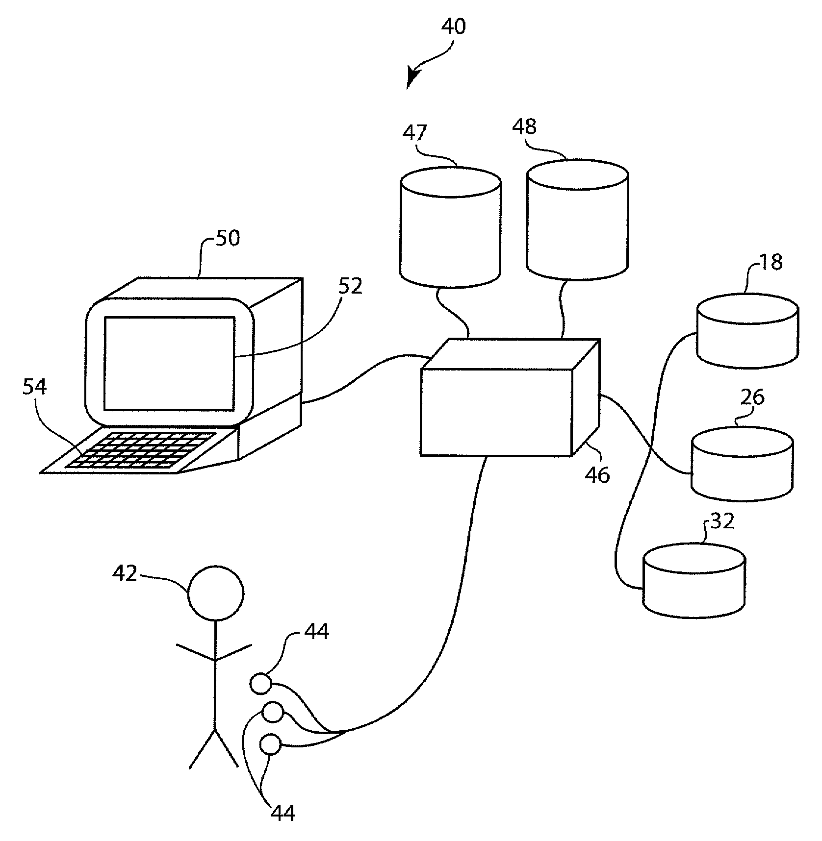 System and method of serial comparison for detection of long QT syndrome (LQTS)