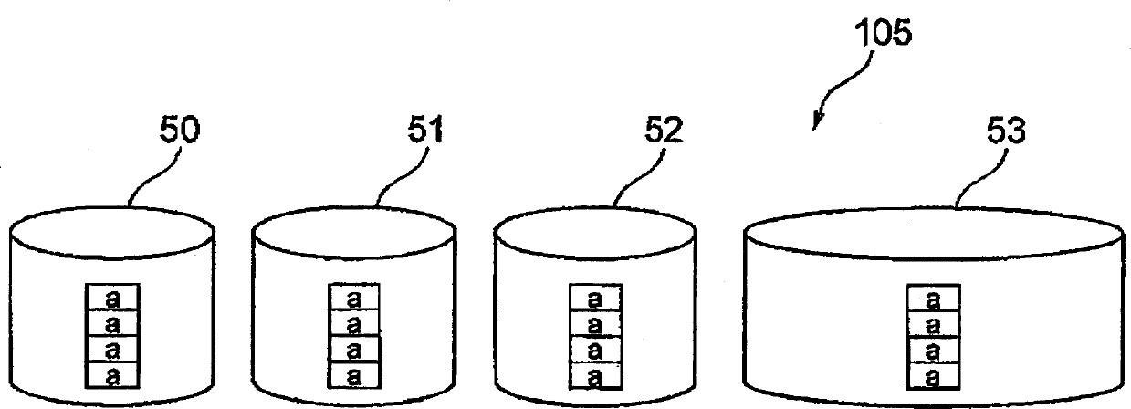 Disk array system configuring a logical disk drive having a redundancy function