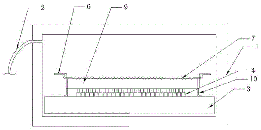 Method of manufacturing solid aluminum electrolytic capacitor