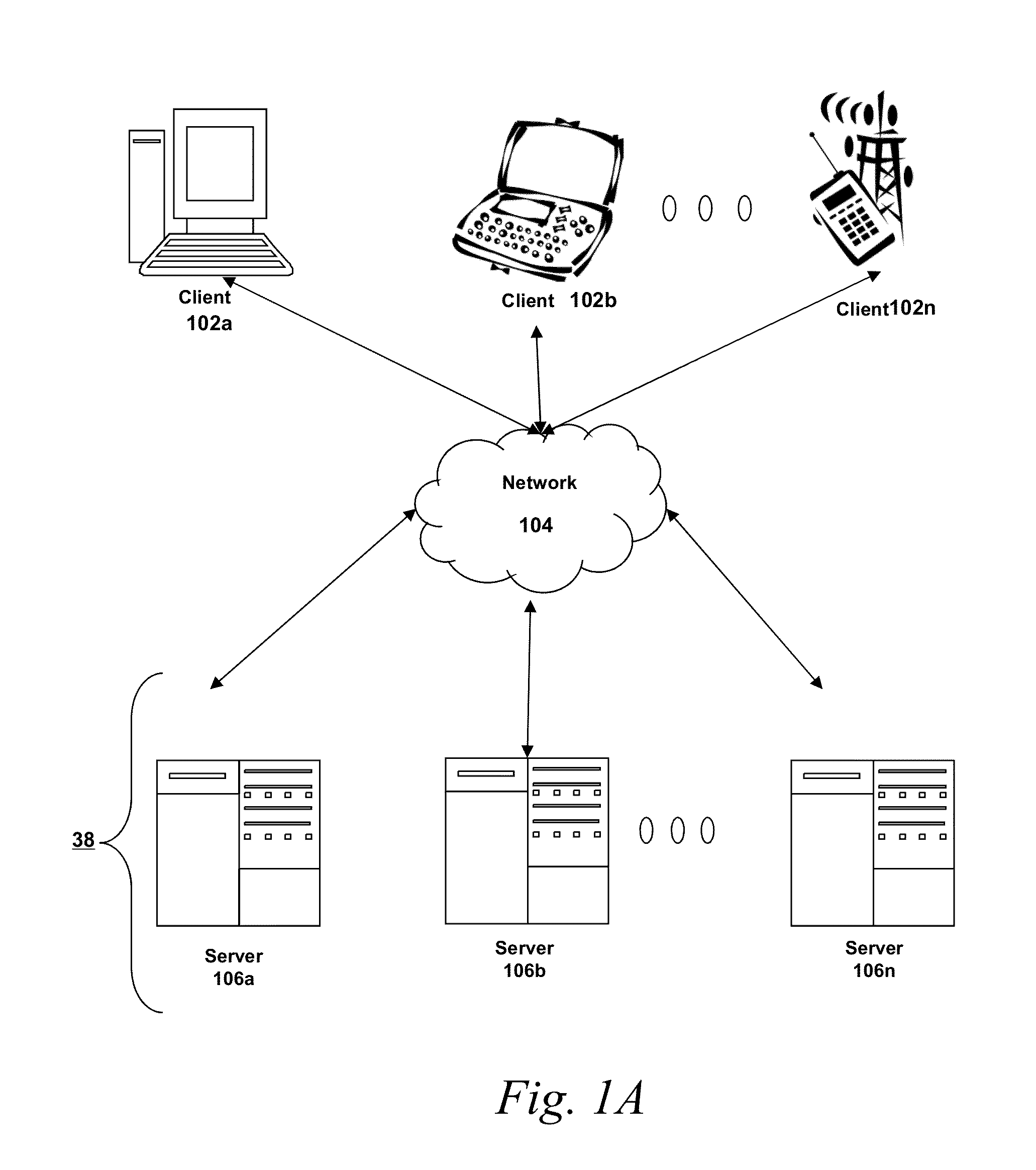 Systems and methods for dynamically modifying a requested web page from a server for presentation at a client