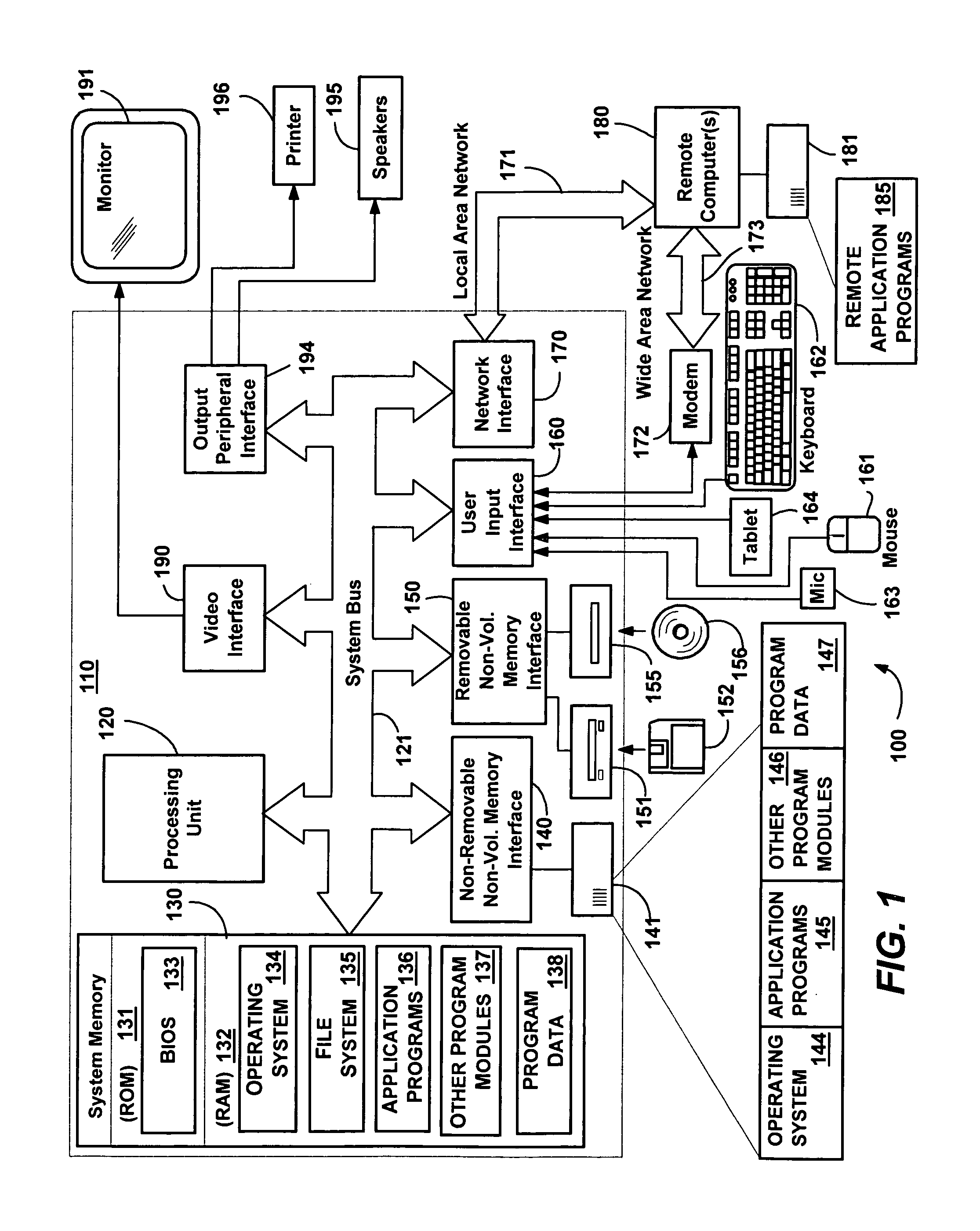 Intelligent caching data structure for immediate mode graphics