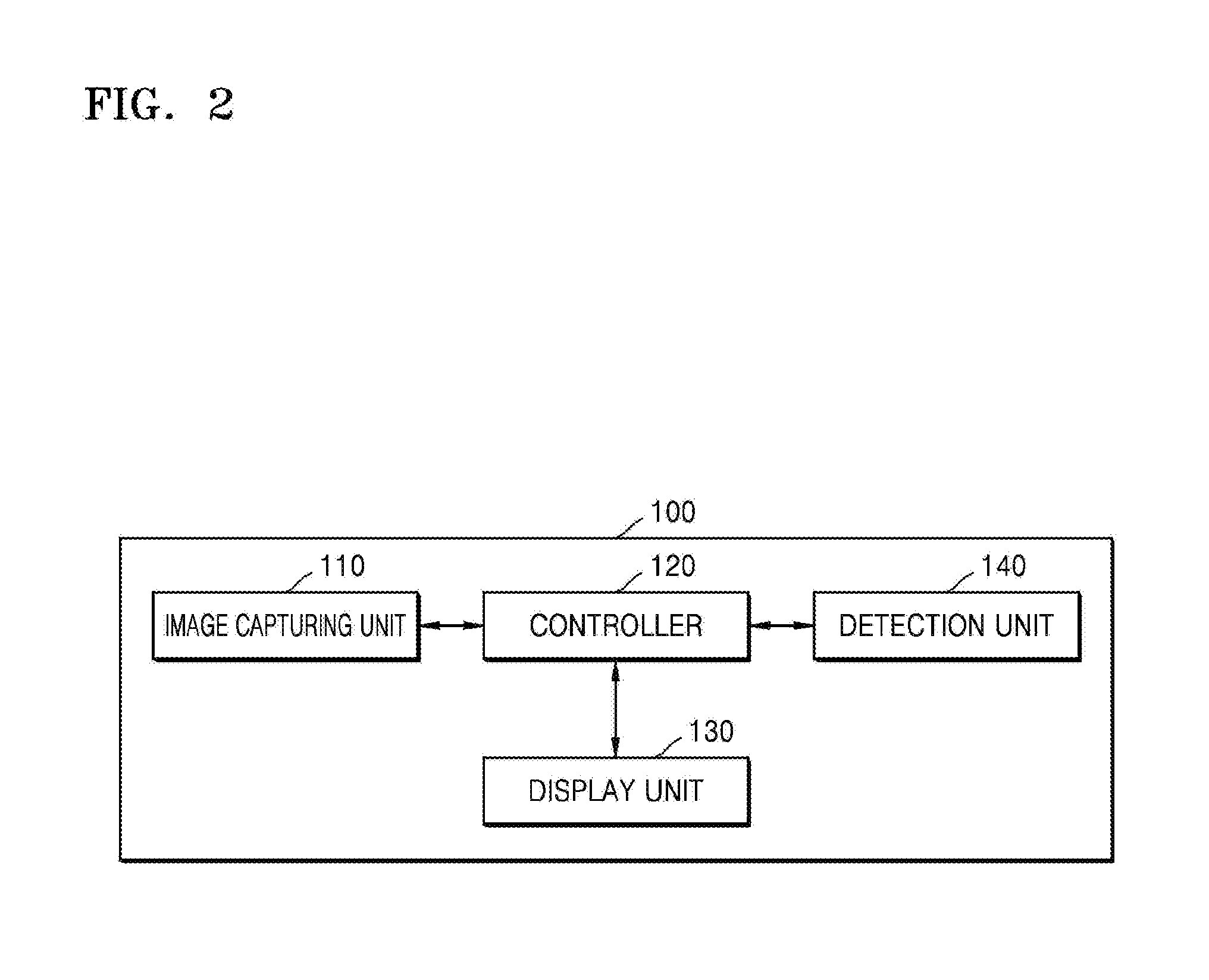 Image capturing apparatus and method of operating the same