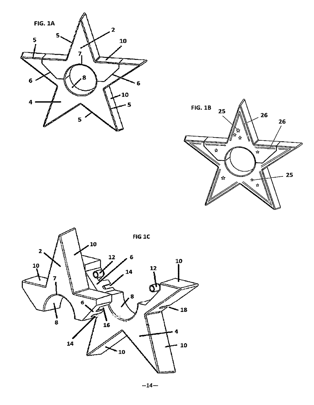 Plant Framing System