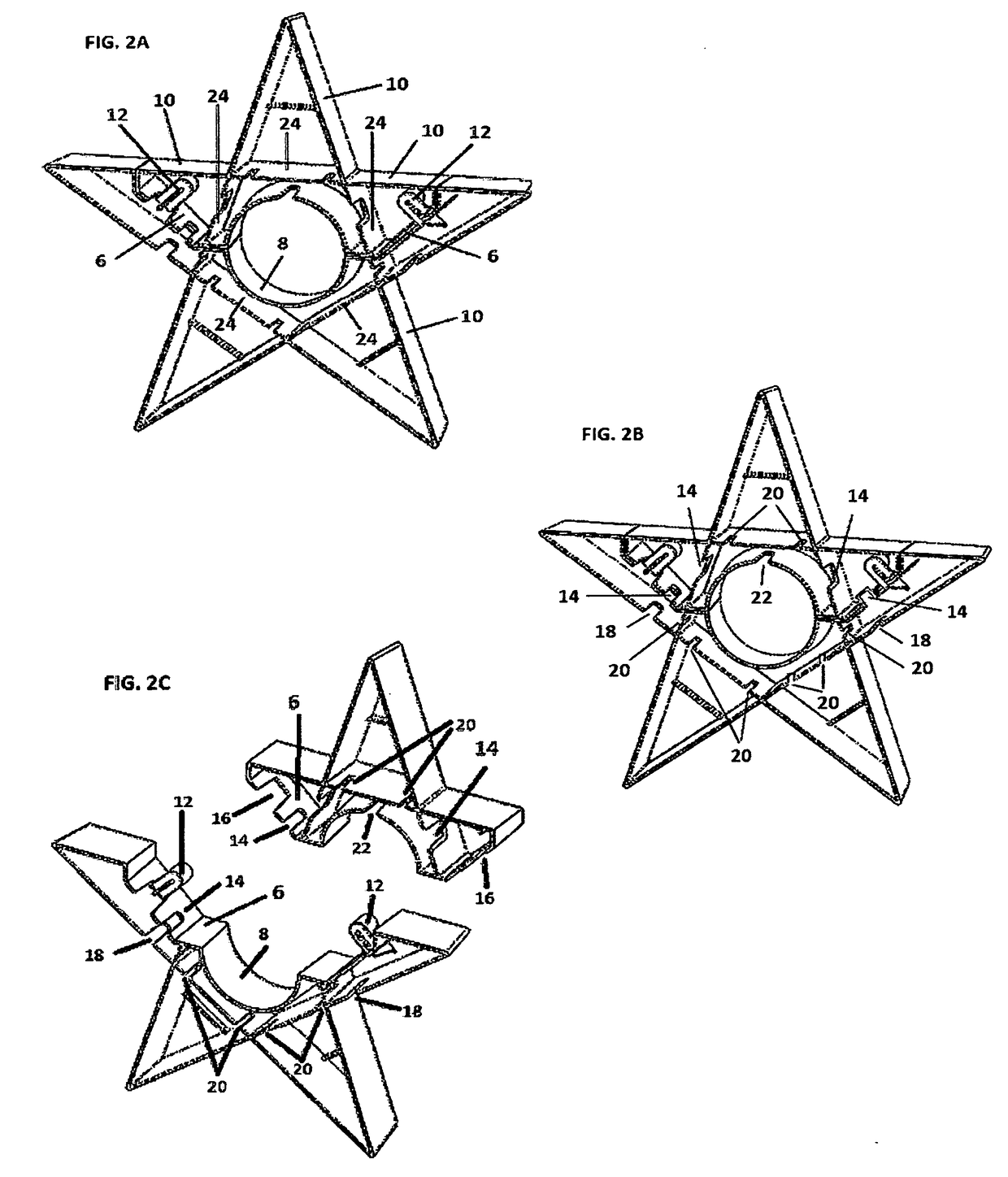 Plant Framing System