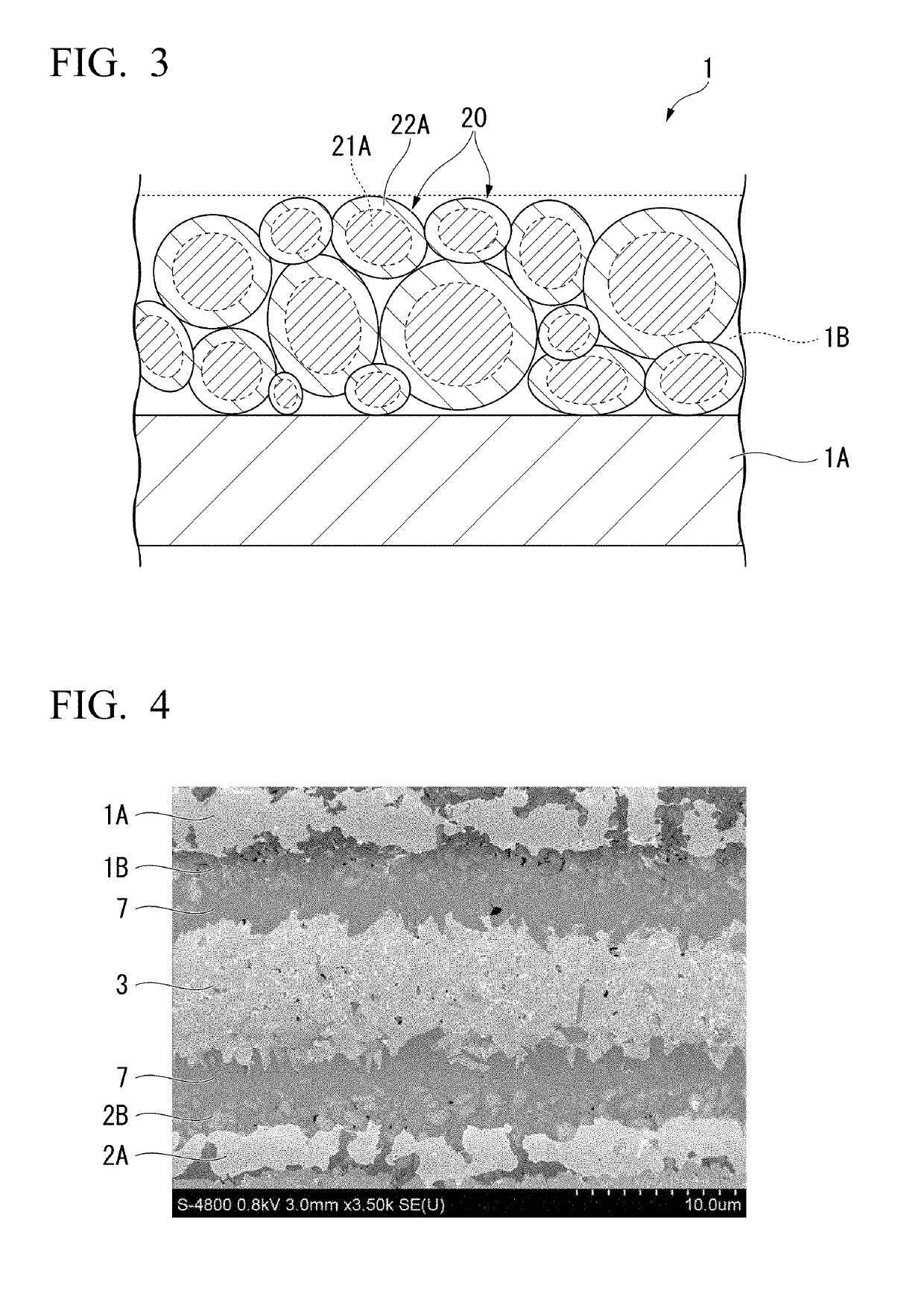 Active material and all-solid-state lithium-ion secondary battery